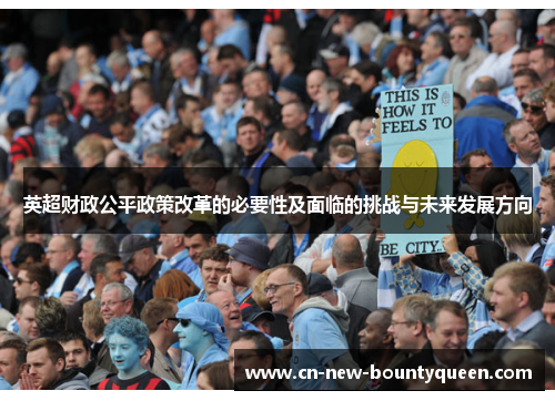 英超财政公平政策改革的必要性及面临的挑战与未来发展方向 英超财政公平政策改革的必要性及面临的挑战与未来发展方向